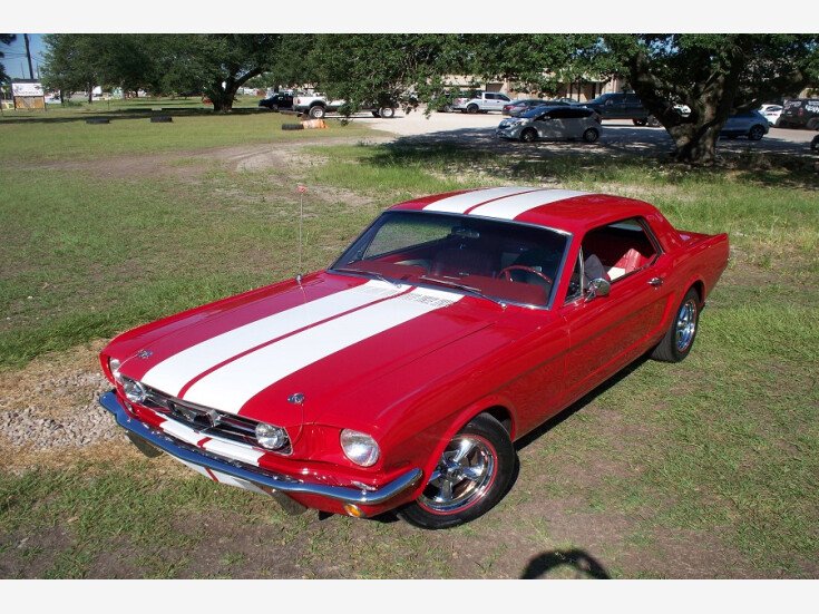 Thumbnail Photo undefined for New 1966 Ford Mustang